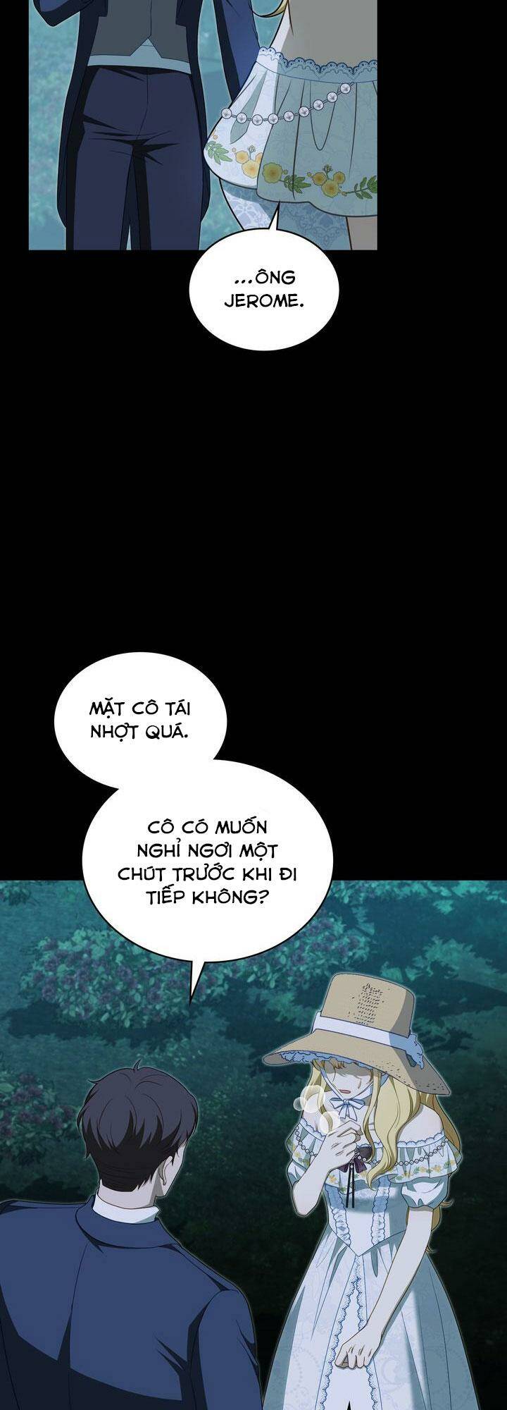 Chúa Phù Hộ Cho Sự Hủy Diệt Của Ta Chapter 21 - Trang 2