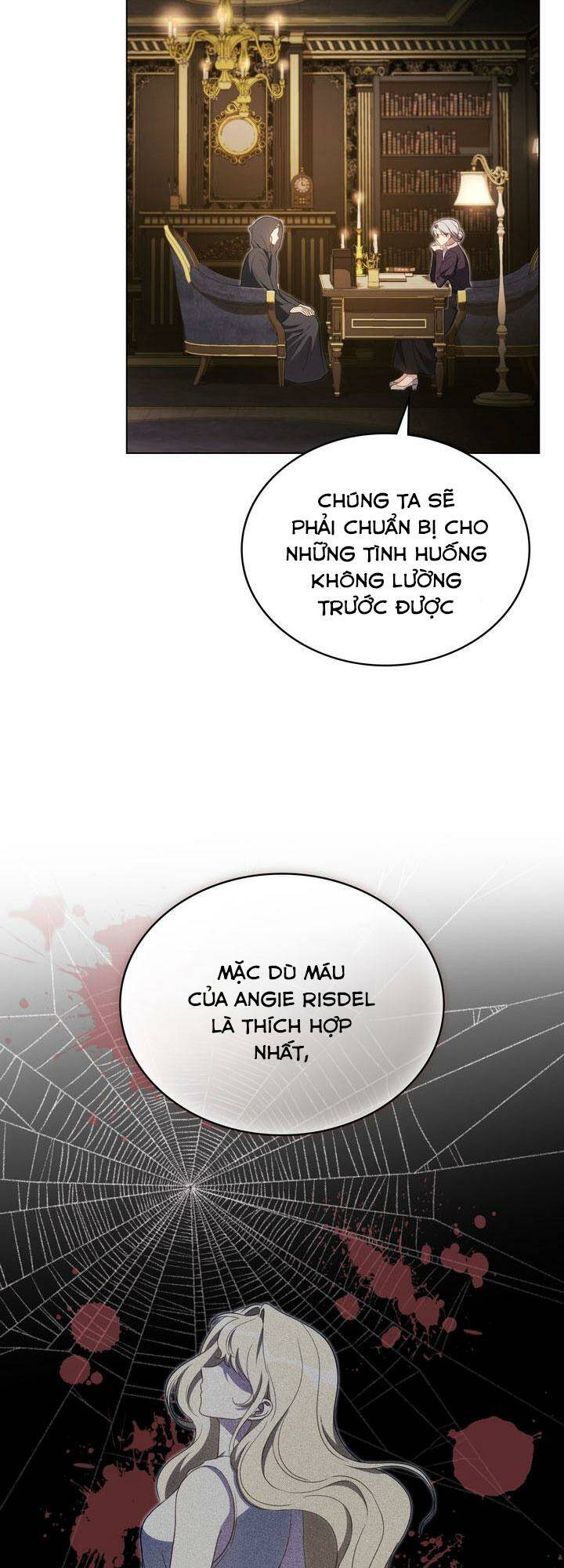 Chúa Phù Hộ Cho Sự Hủy Diệt Của Ta Chapter 20 - Trang 2