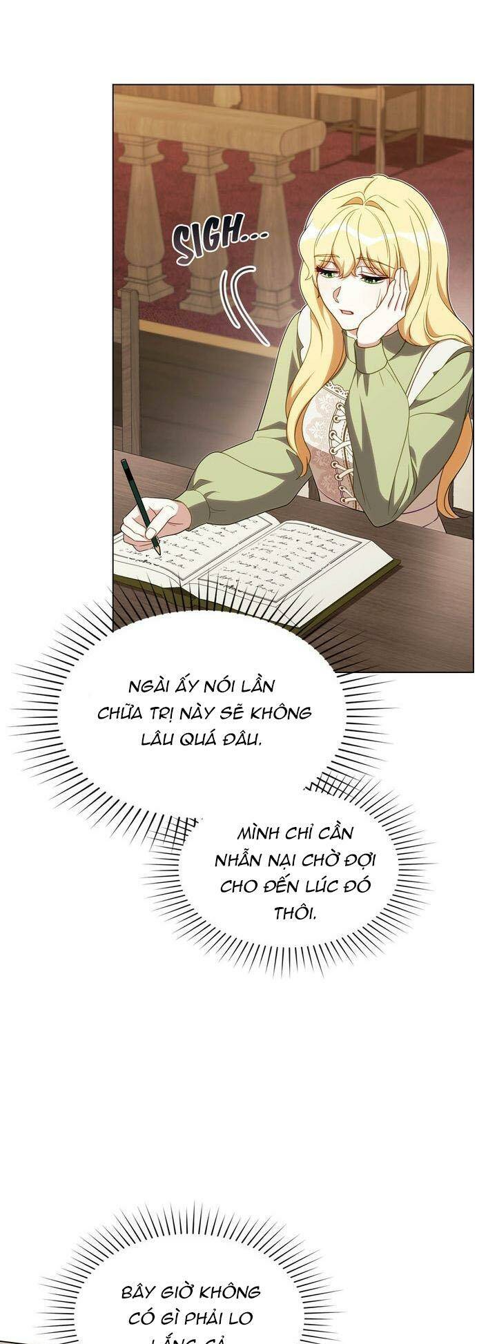 Chúa Phù Hộ Cho Sự Hủy Diệt Của Ta Chapter 13 - Trang 2