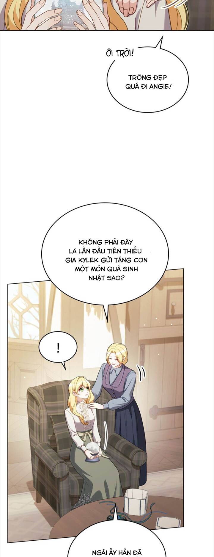 Chúa Phù Hộ Cho Sự Hủy Diệt Của Ta Chapter 8 - Trang 2