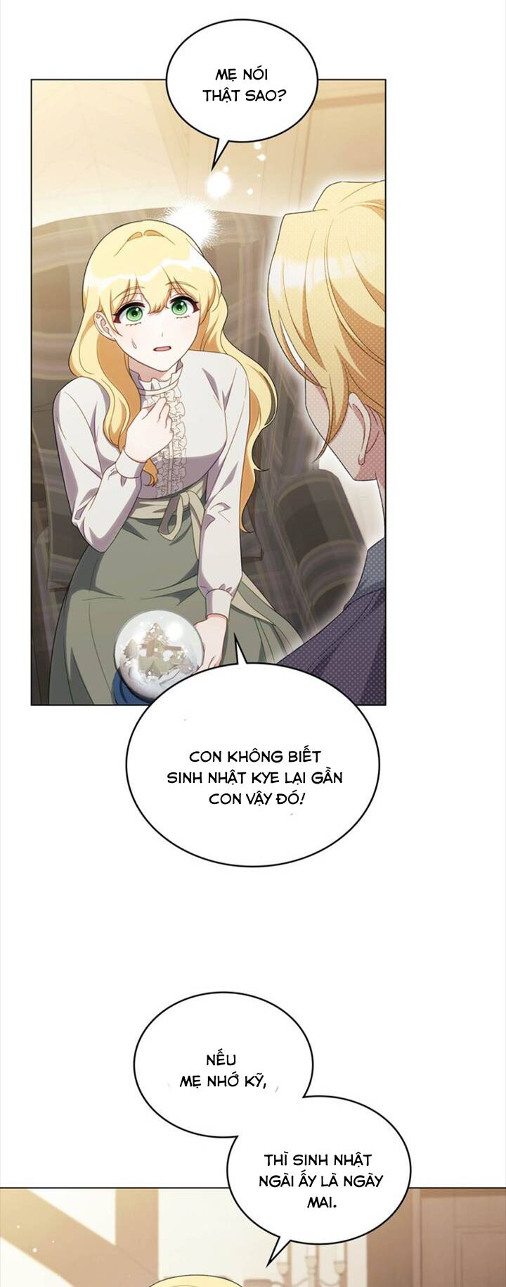 Chúa Phù Hộ Cho Sự Hủy Diệt Của Ta Chapter 8 - Trang 2