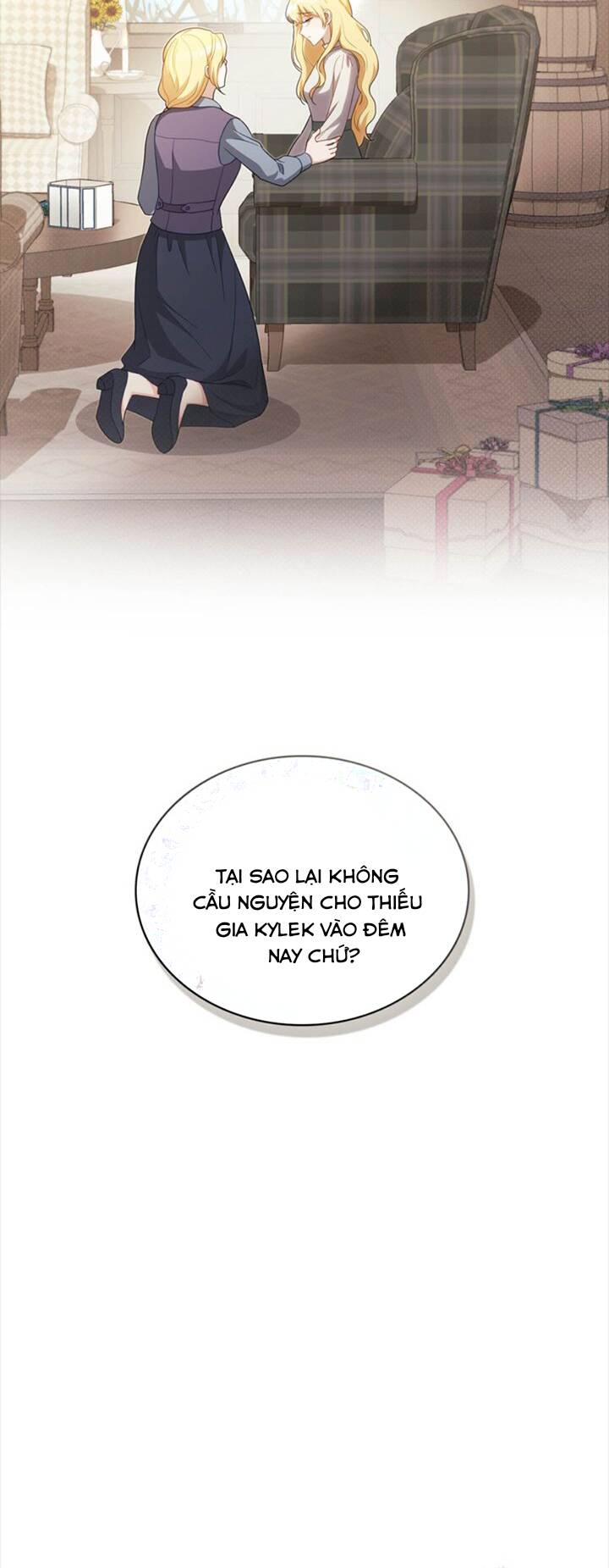 Chúa Phù Hộ Cho Sự Hủy Diệt Của Ta Chapter 8 - Trang 2