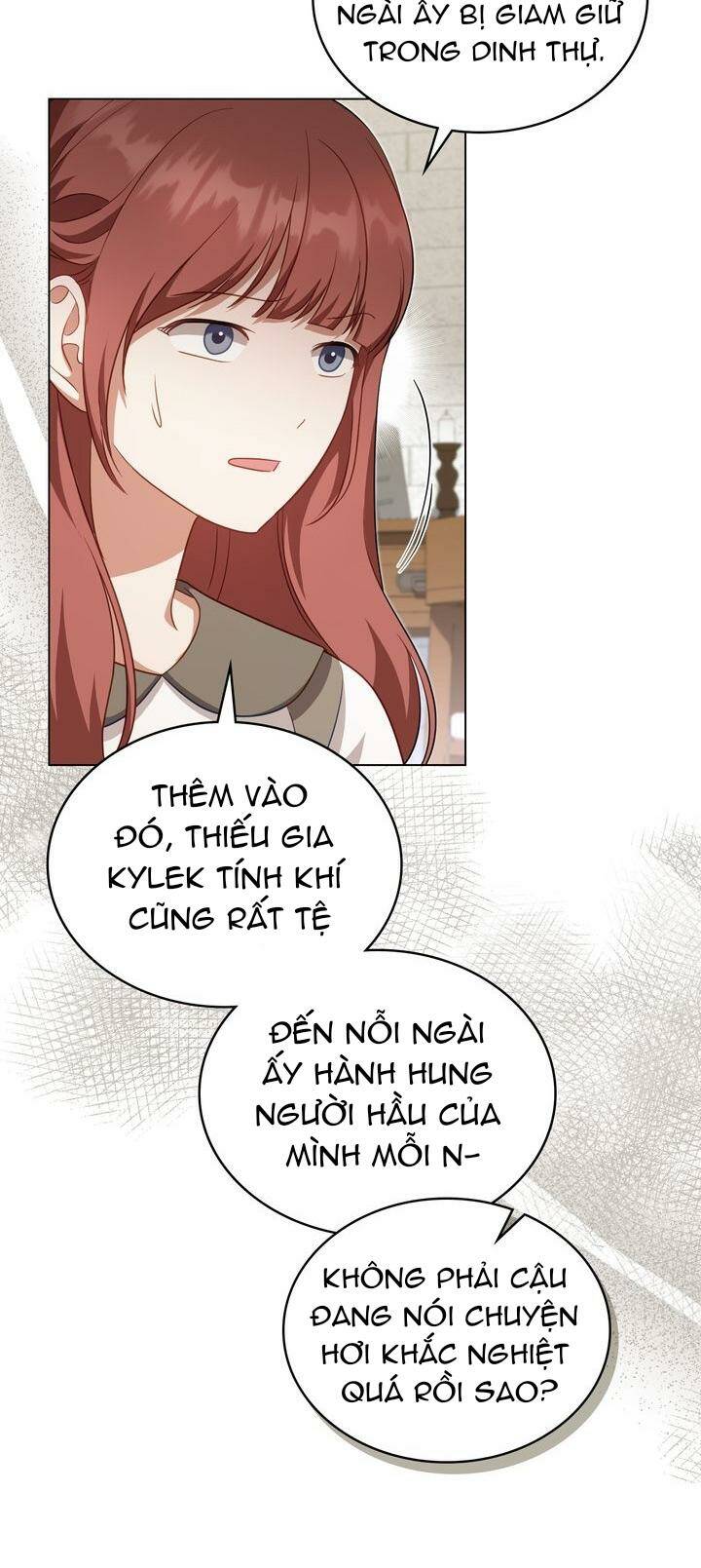 Chúa Phù Hộ Cho Sự Hủy Diệt Của Ta Chapter 5 - Trang 2