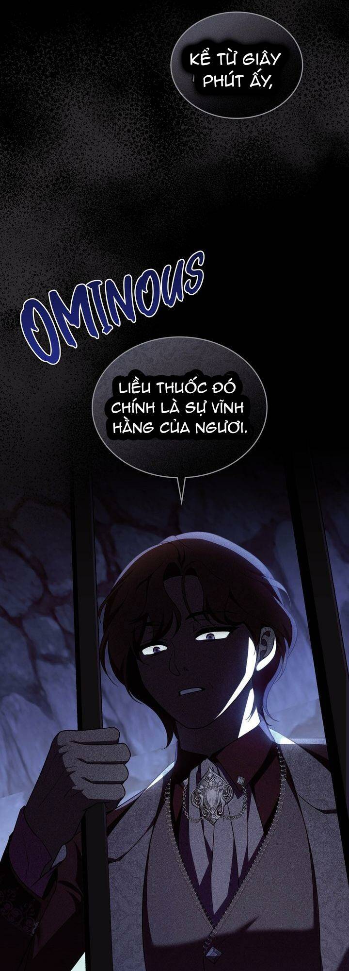 Chúa Phù Hộ Cho Sự Hủy Diệt Của Ta Chapter 5 - Trang 2