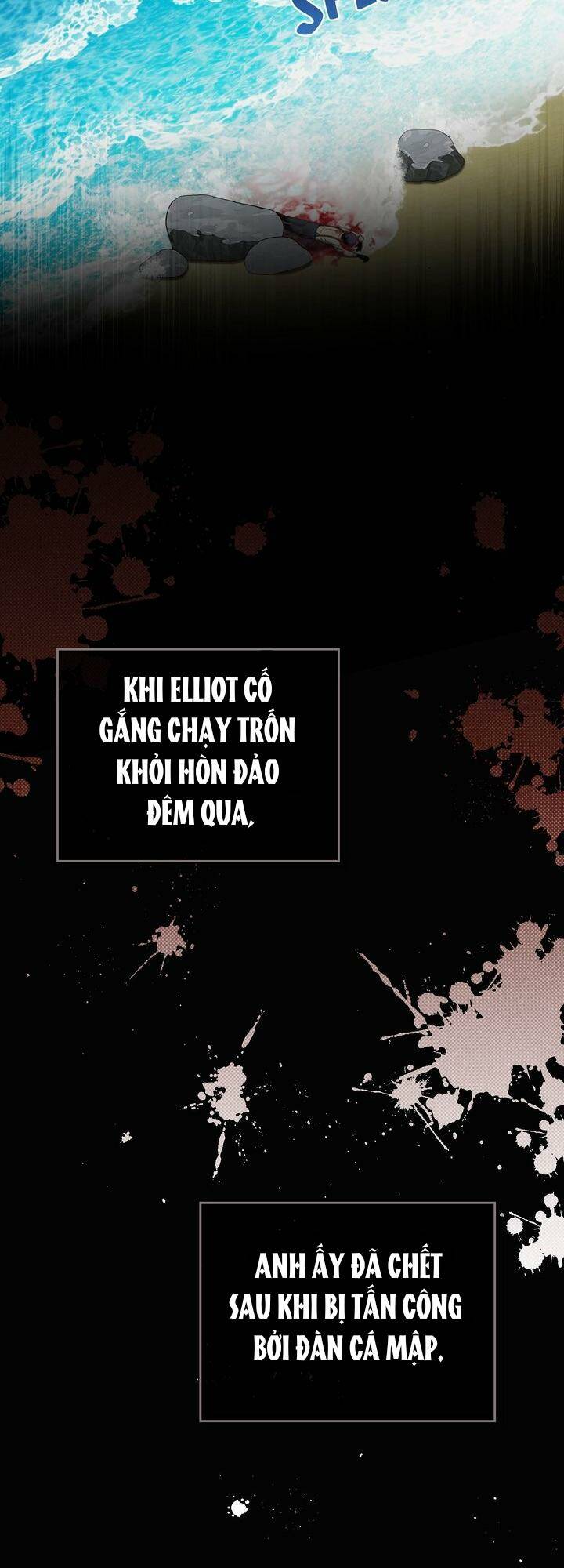 Chúa Phù Hộ Cho Sự Hủy Diệt Của Ta Chapter 4 - Trang 2