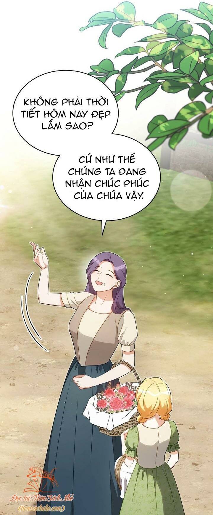 Chúa Phù Hộ Cho Sự Hủy Diệt Của Ta Chapter 4 - Trang 2