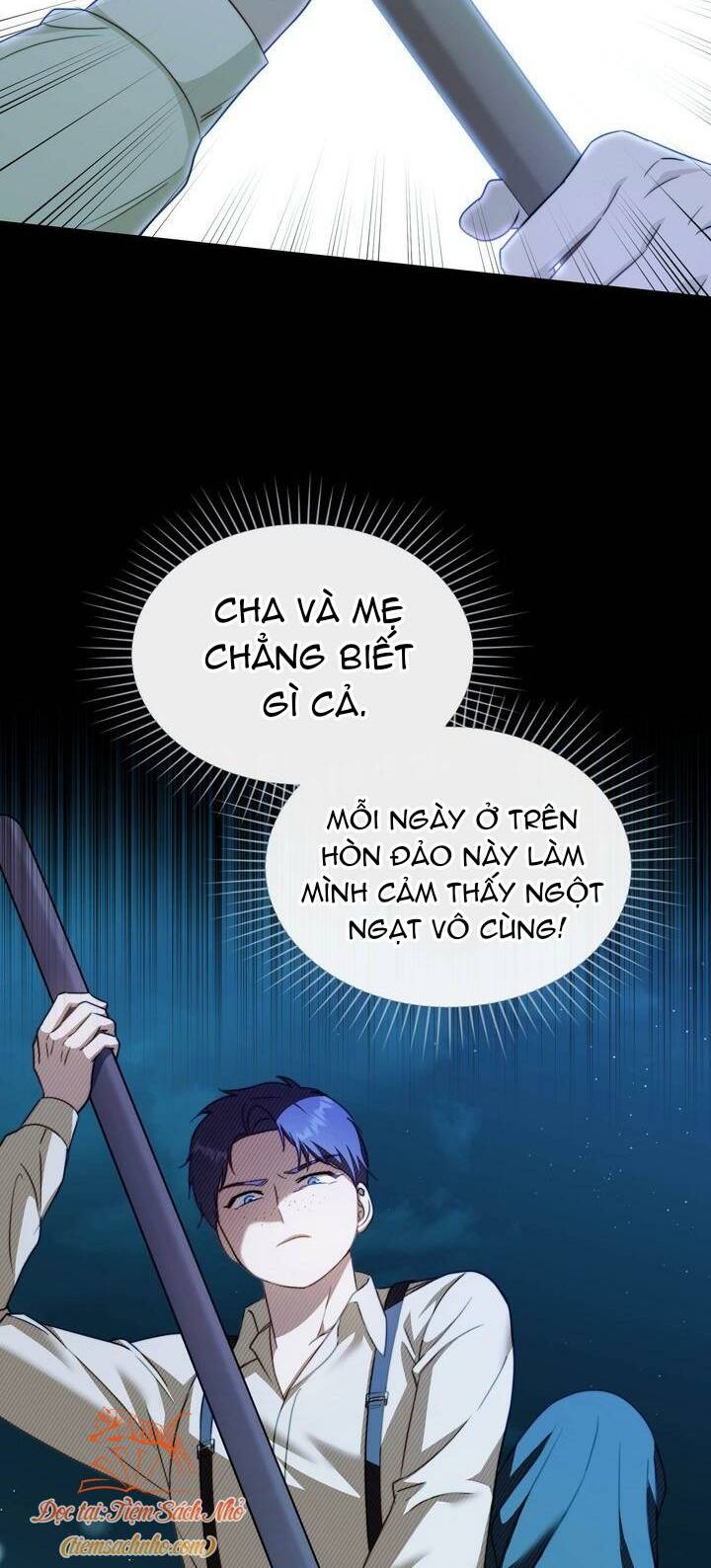 Chúa Phù Hộ Cho Sự Hủy Diệt Của Ta Chapter 3 - Trang 2