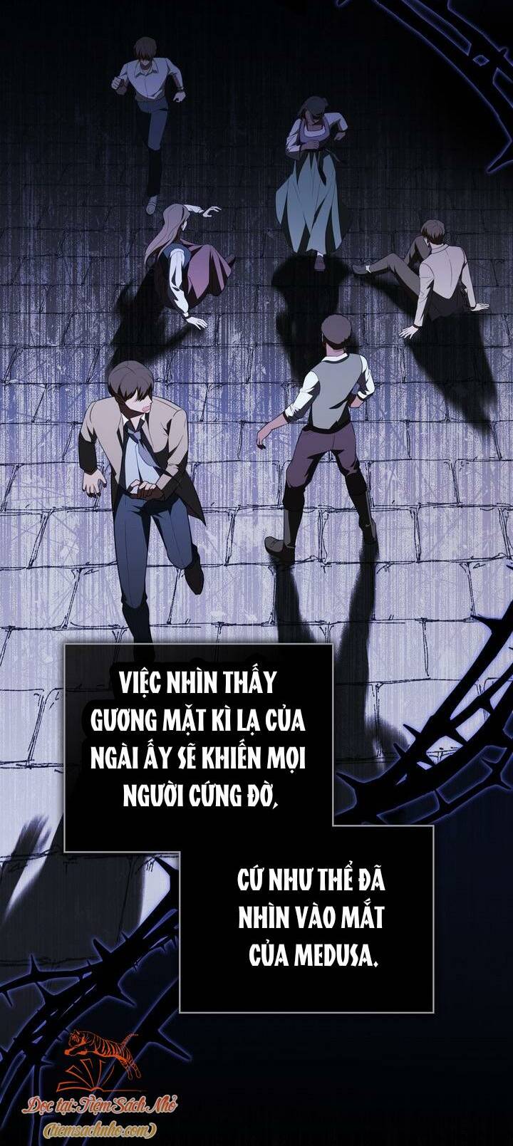 Chúa Phù Hộ Cho Sự Hủy Diệt Của Ta Chapter 2 - Trang 2