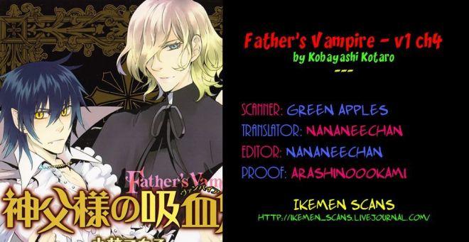 Father’S Vampire Chapter 4 - Trang 2