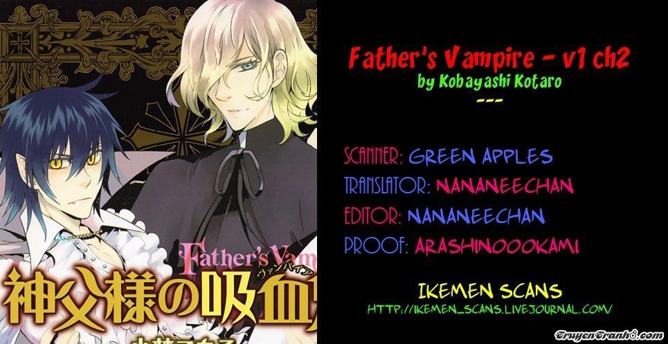 Father’S Vampire Chapter 2 - Trang 2