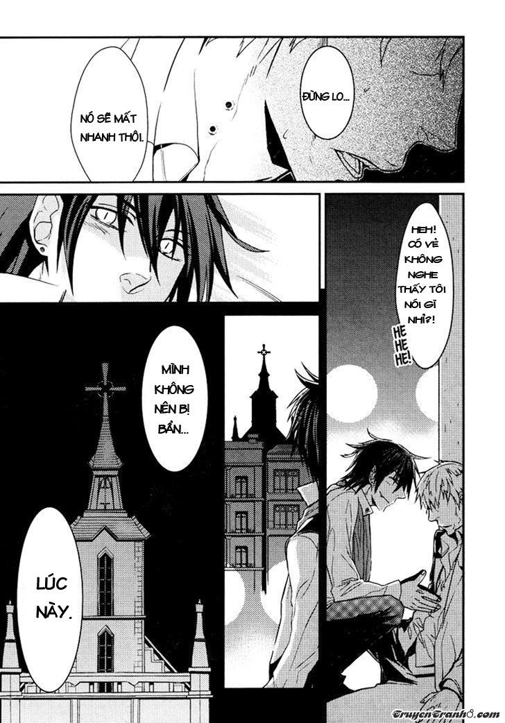 Father’S Vampire Chapter 1 - Trang 2