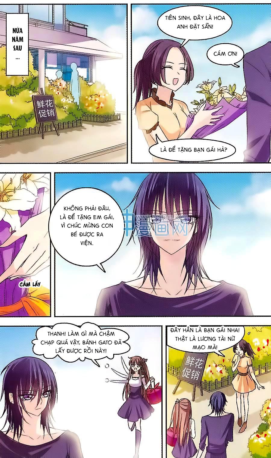 Thu Lạc Thanh Thành Chapter 7 - Trang 2