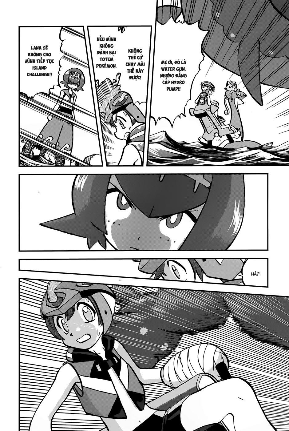 Pokemon Special Chapter 611 - Trang 2