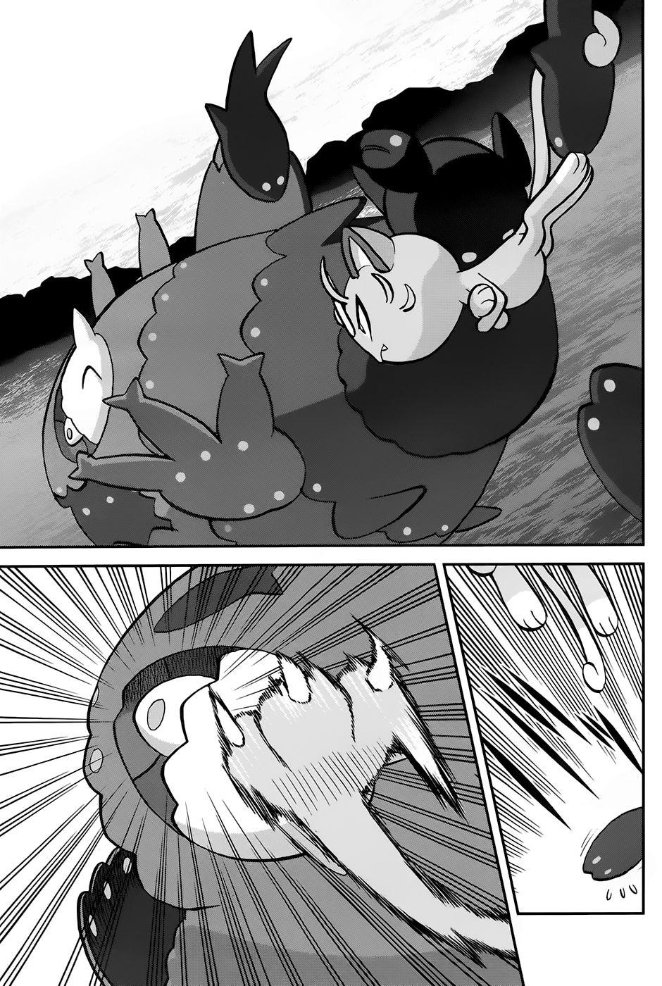 Pokemon Special Chapter 611 - Trang 2