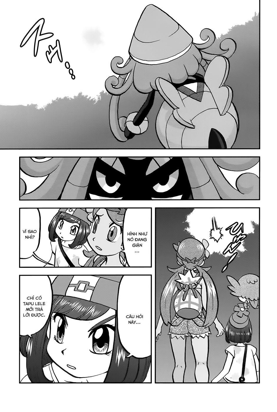 Pokemon Special Chapter 611 - Trang 2