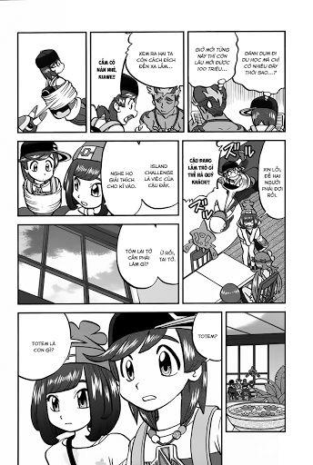 Pokemon Special Chapter 610 - Trang 2