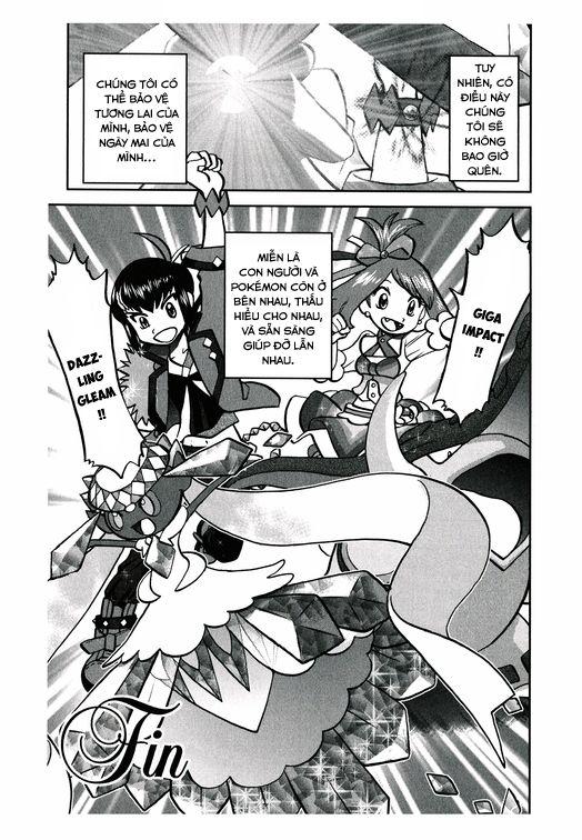 Pokemon Special Chapter 601.5 - Trang 2