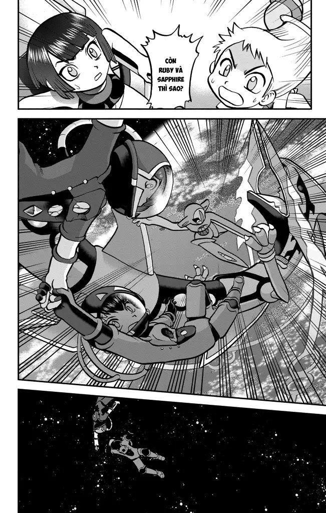 Pokemon Special Chapter 601 - Trang 2