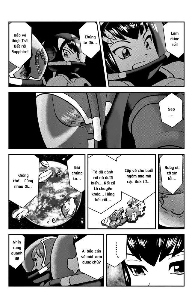 Pokemon Special Chapter 601 - Trang 2