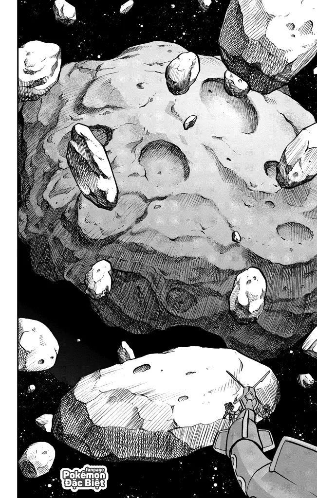 Pokemon Special Chapter 601 - Trang 2