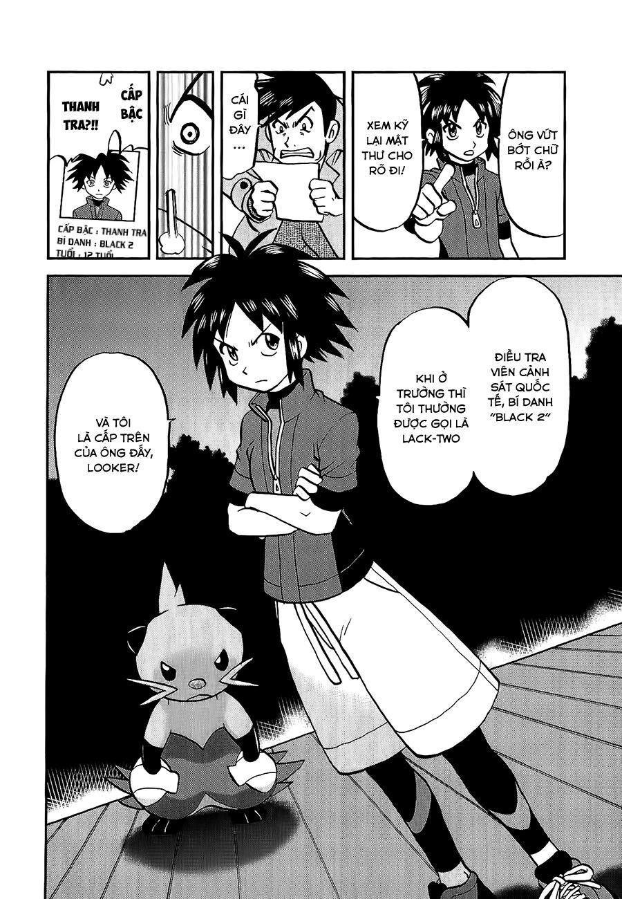 Pokemon Special Chapter 525 - Trang 2