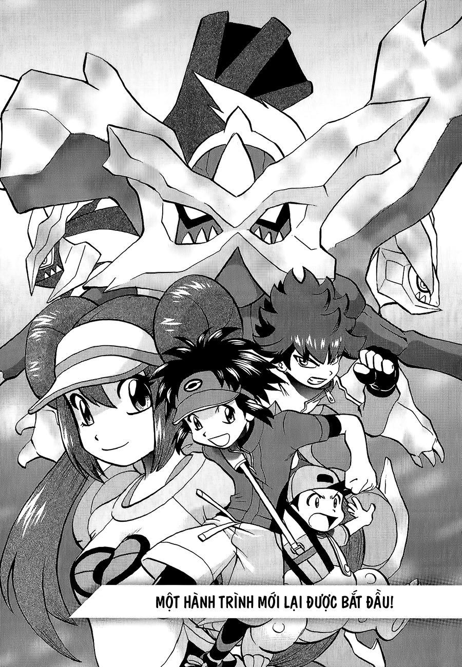 Pokemon Special Chapter 525 - Trang 2