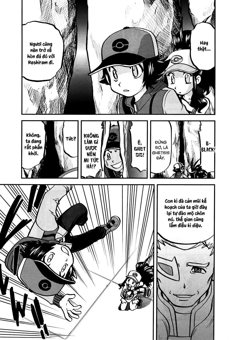 Pokemon Special Chapter 524 - Trang 2