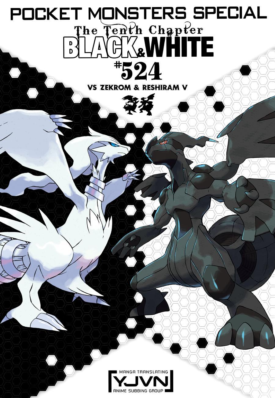 Pokemon Special Chapter 524 - Trang 2