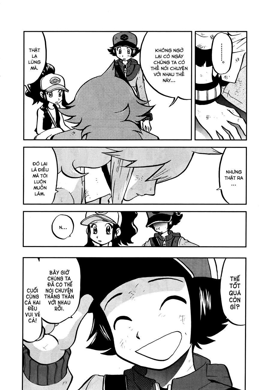 Pokemon Special Chapter 524 - Trang 2