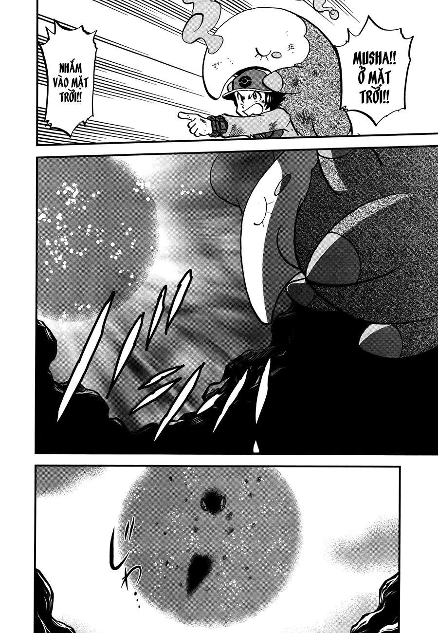 Pokemon Special Chapter 523 - Trang 2