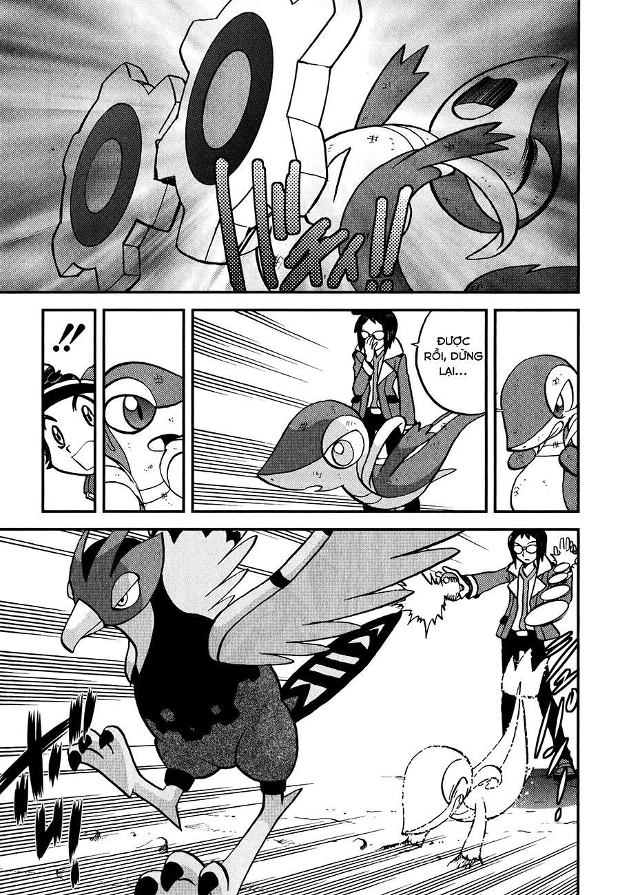 Pokemon Special Chapter 517 - Trang 2