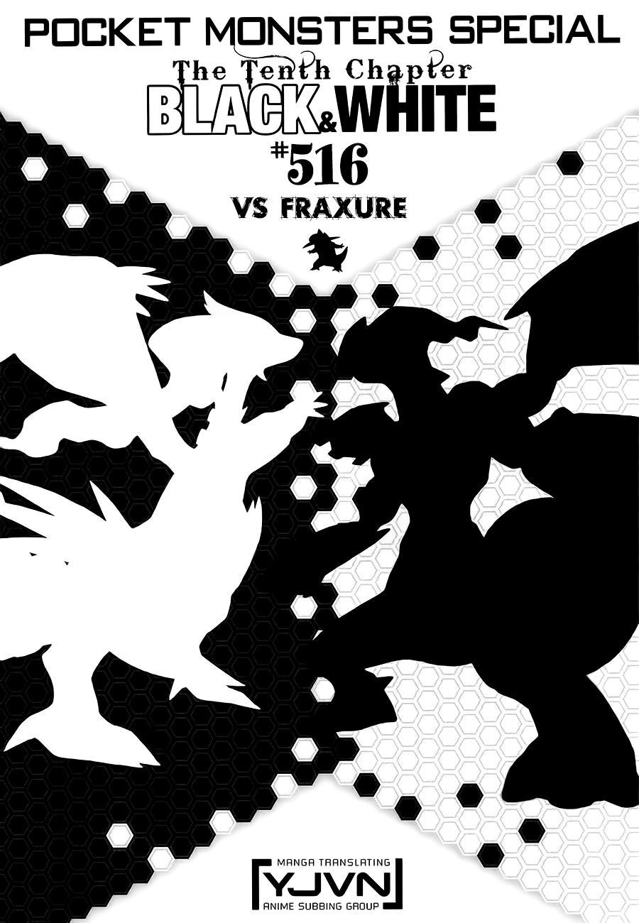 Pokemon Special Chapter 516 - Trang 2