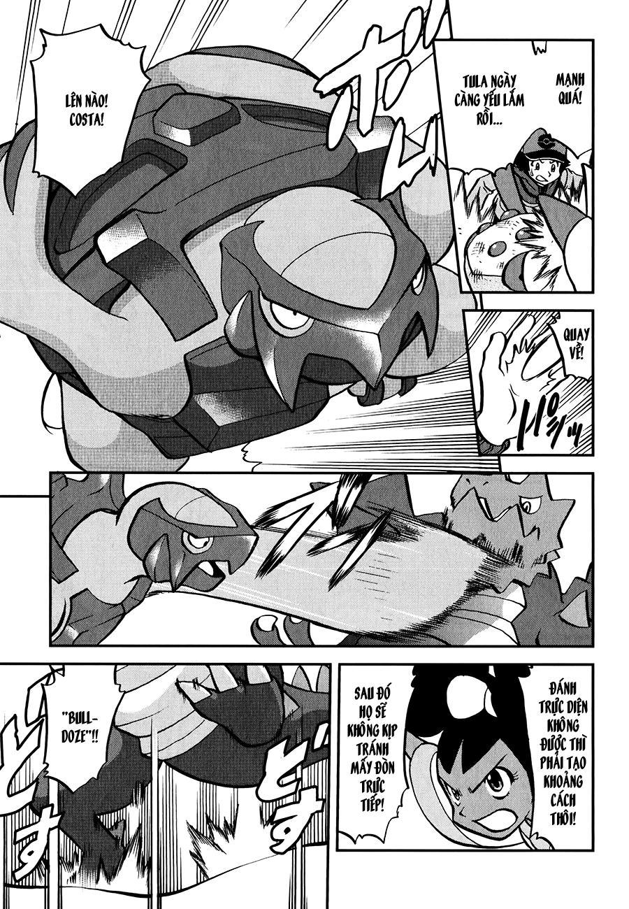 Pokemon Special Chapter 516 - Trang 2