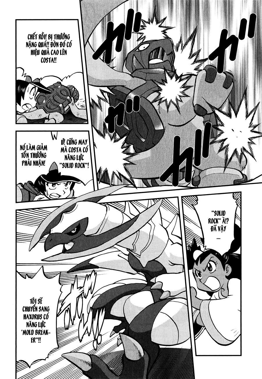 Pokemon Special Chapter 516 - Trang 2