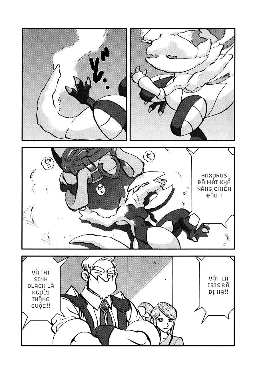 Pokemon Special Chapter 516 - Trang 2