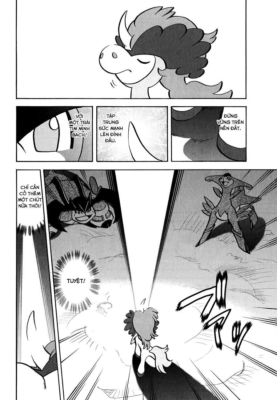 Pokemon Special Chapter 515 - Trang 2