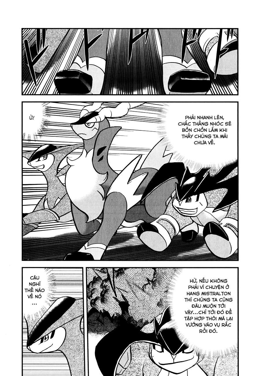 Pokemon Special Chapter 515 - Trang 2