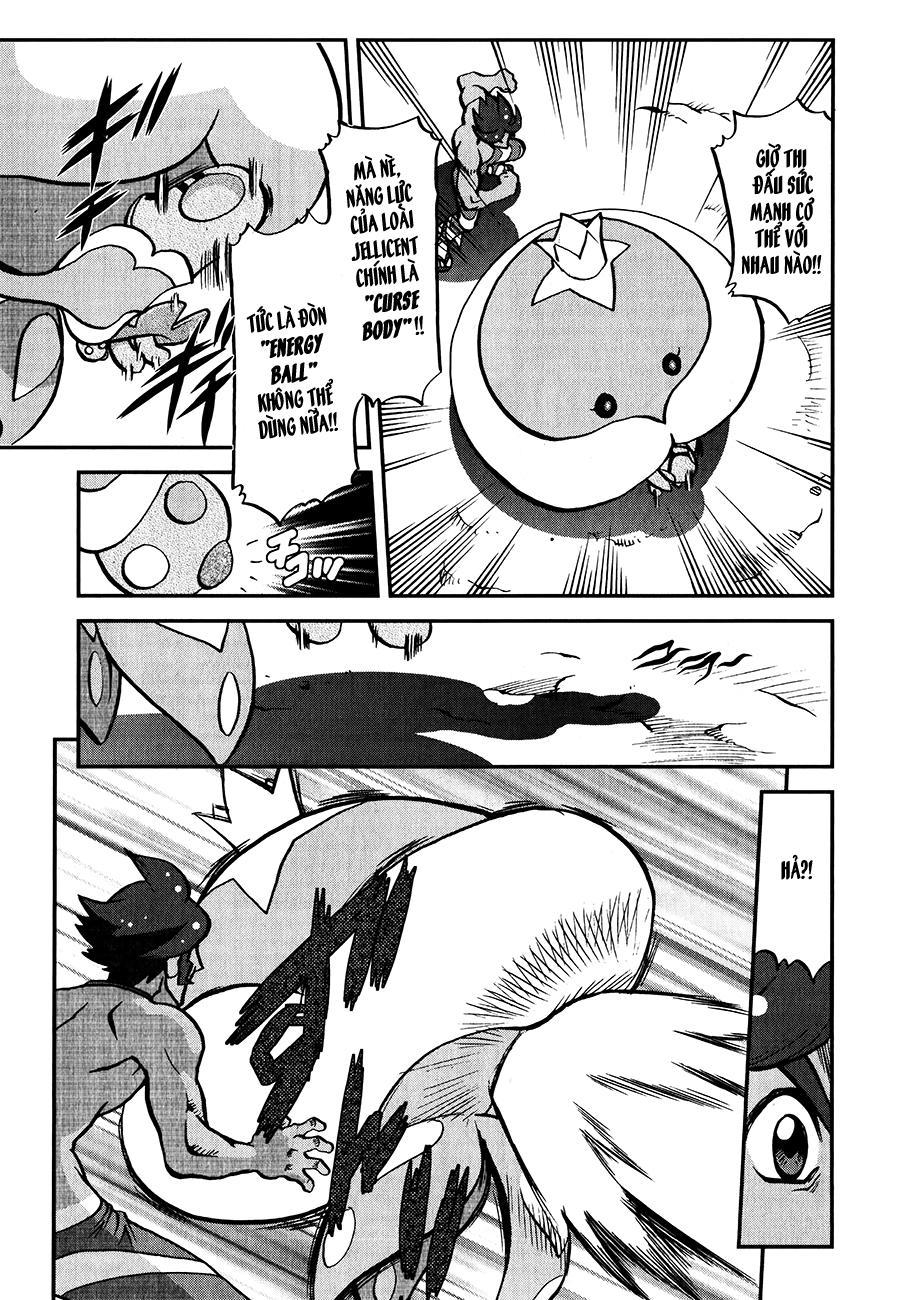 Pokemon Special Chapter 514 - Trang 2