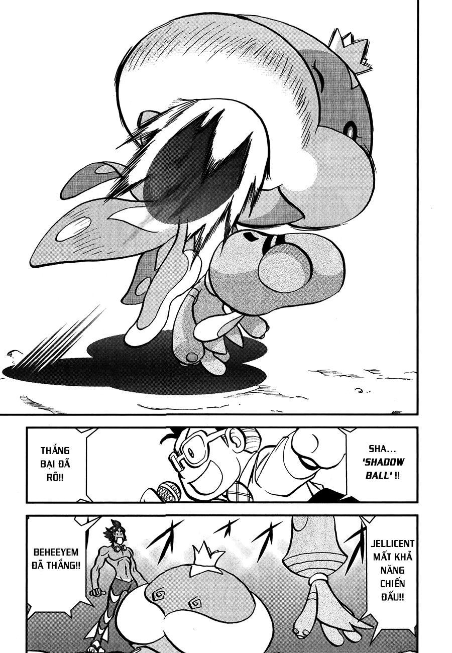 Pokemon Special Chapter 514 - Trang 2