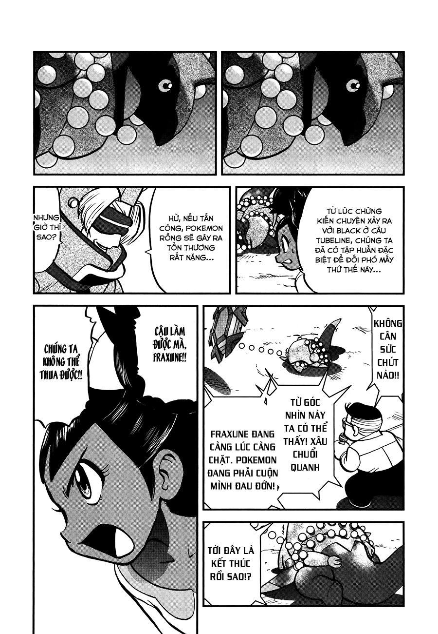 Pokemon Special Chapter 514 - Trang 2