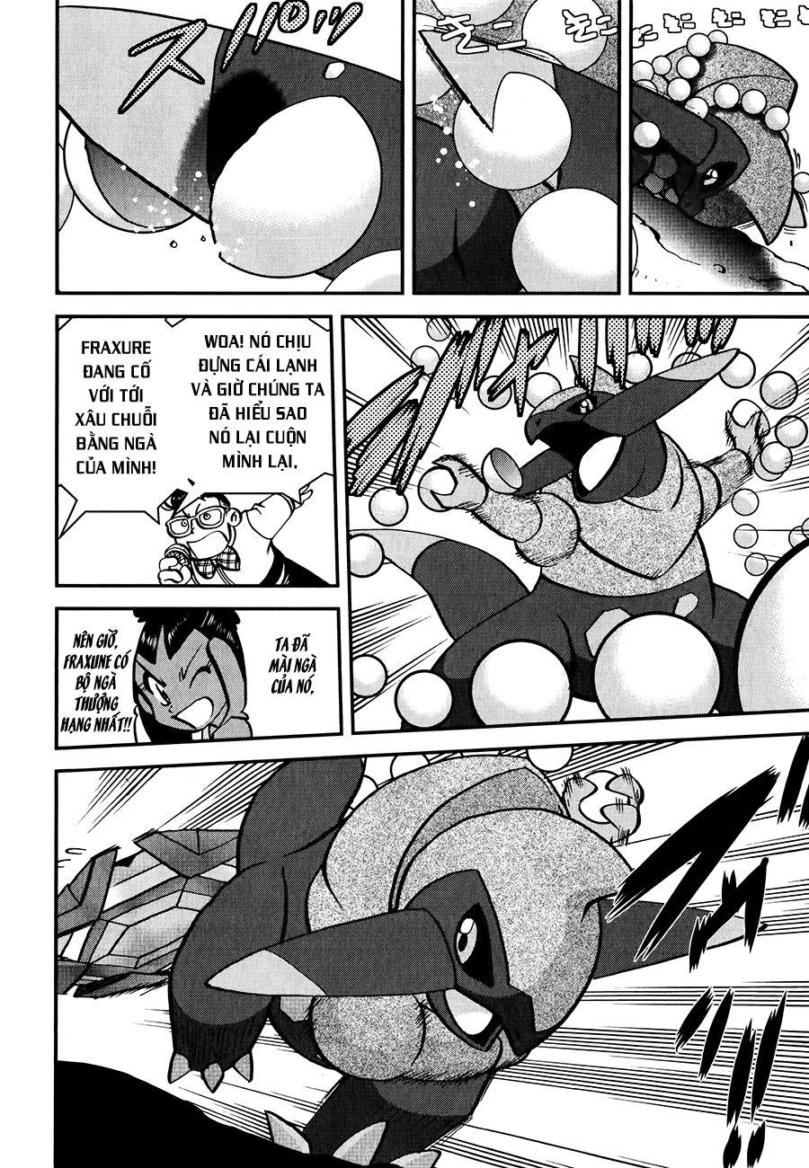 Pokemon Special Chapter 514 - Trang 2