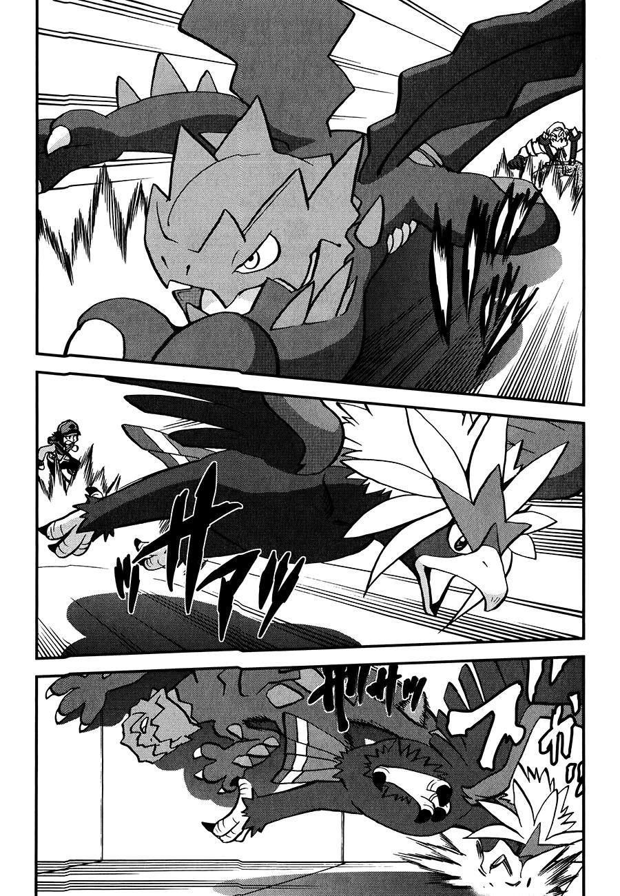 Pokemon Special Chapter 512 - Trang 2