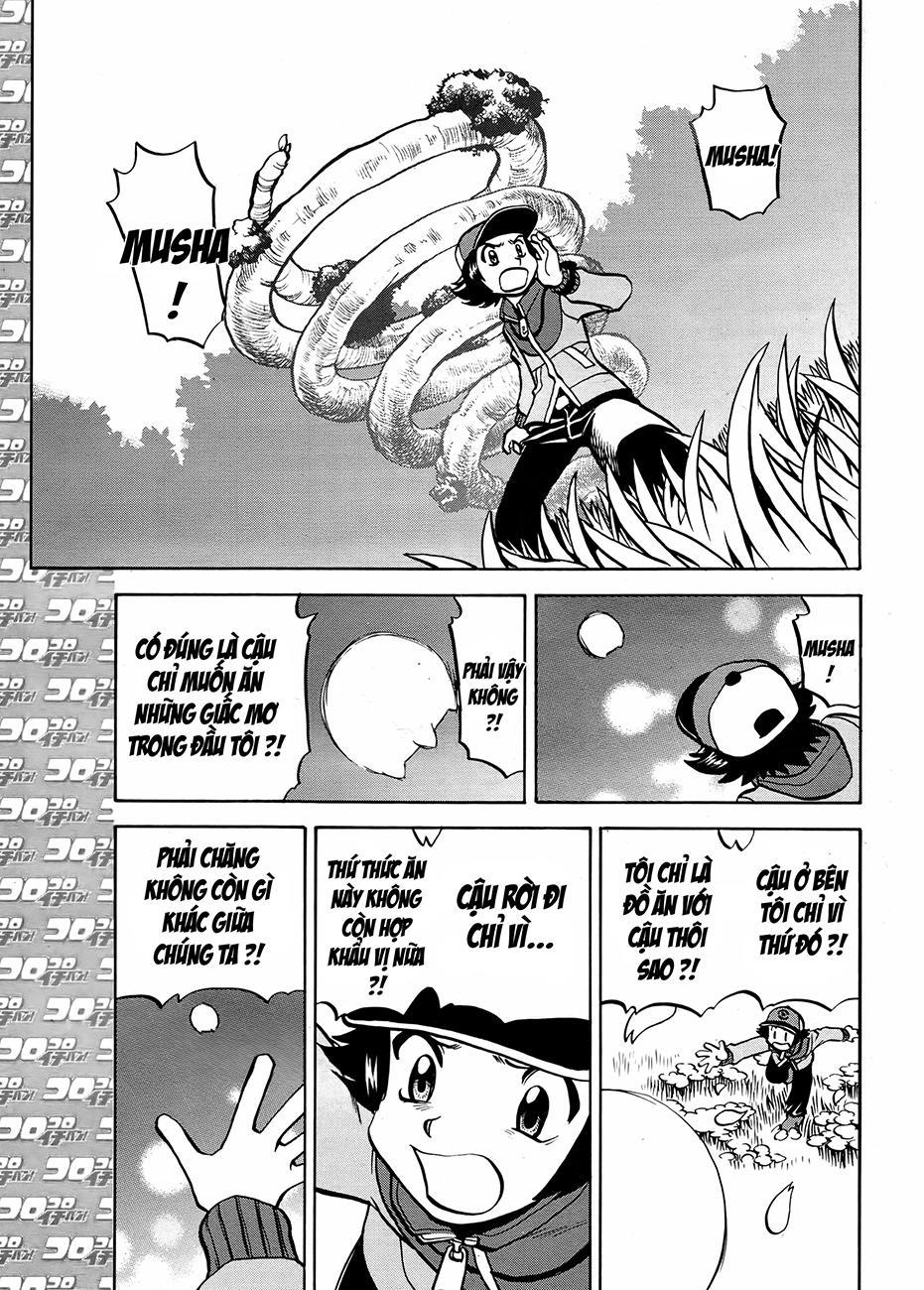 Pokemon Special Chapter 511 - Trang 2