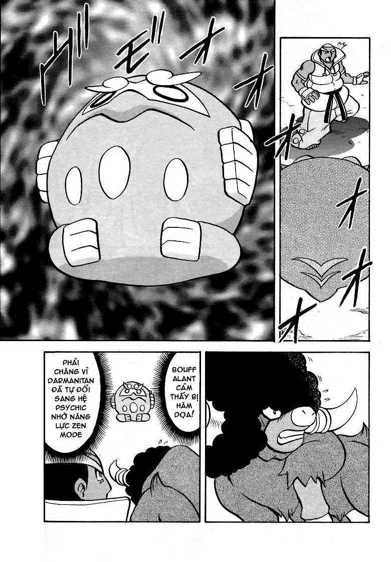 Pokemon Special Chapter 508 - Trang 2