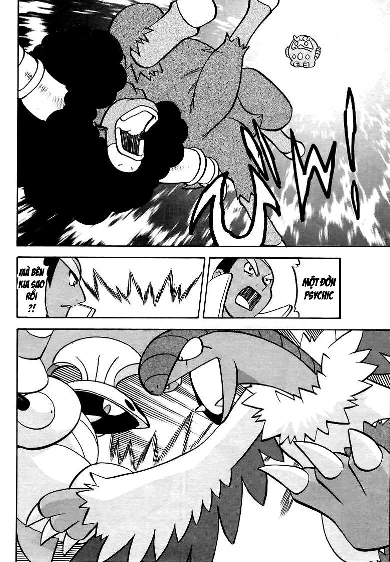 Pokemon Special Chapter 508 - Trang 2