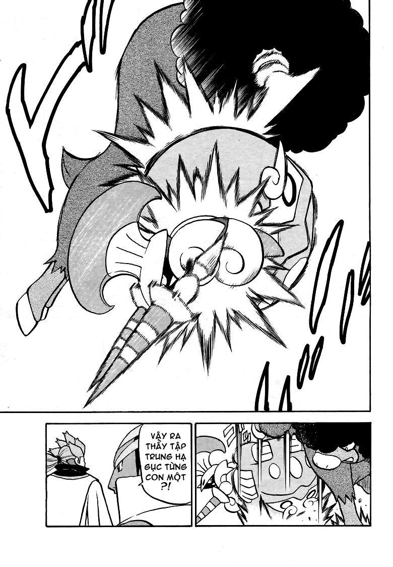 Pokemon Special Chapter 508 - Trang 2