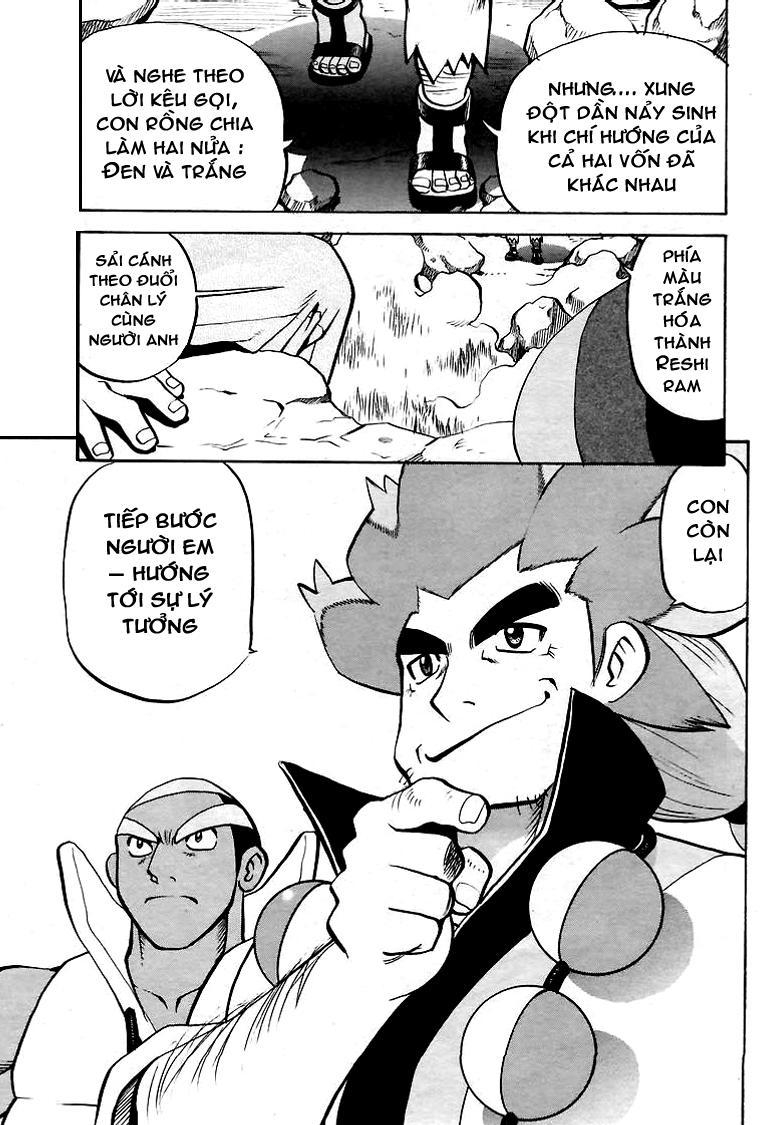 Pokemon Special Chapter 508 - Trang 2