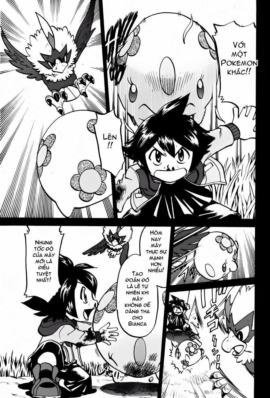 Pokemon Special Chapter 503 - Trang 2