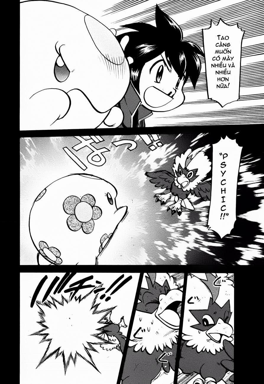 Pokemon Special Chapter 503 - Trang 2