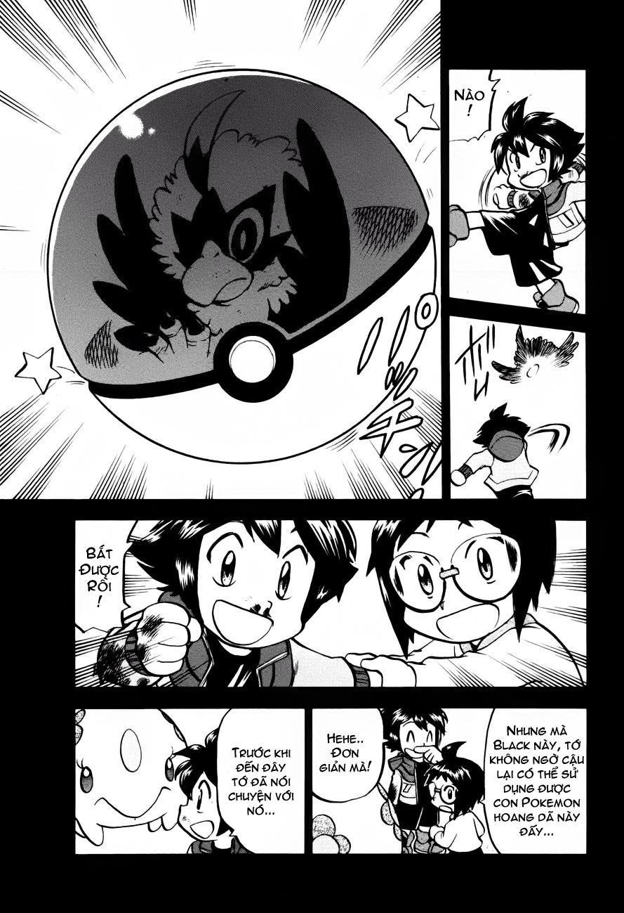 Pokemon Special Chapter 503 - Trang 2